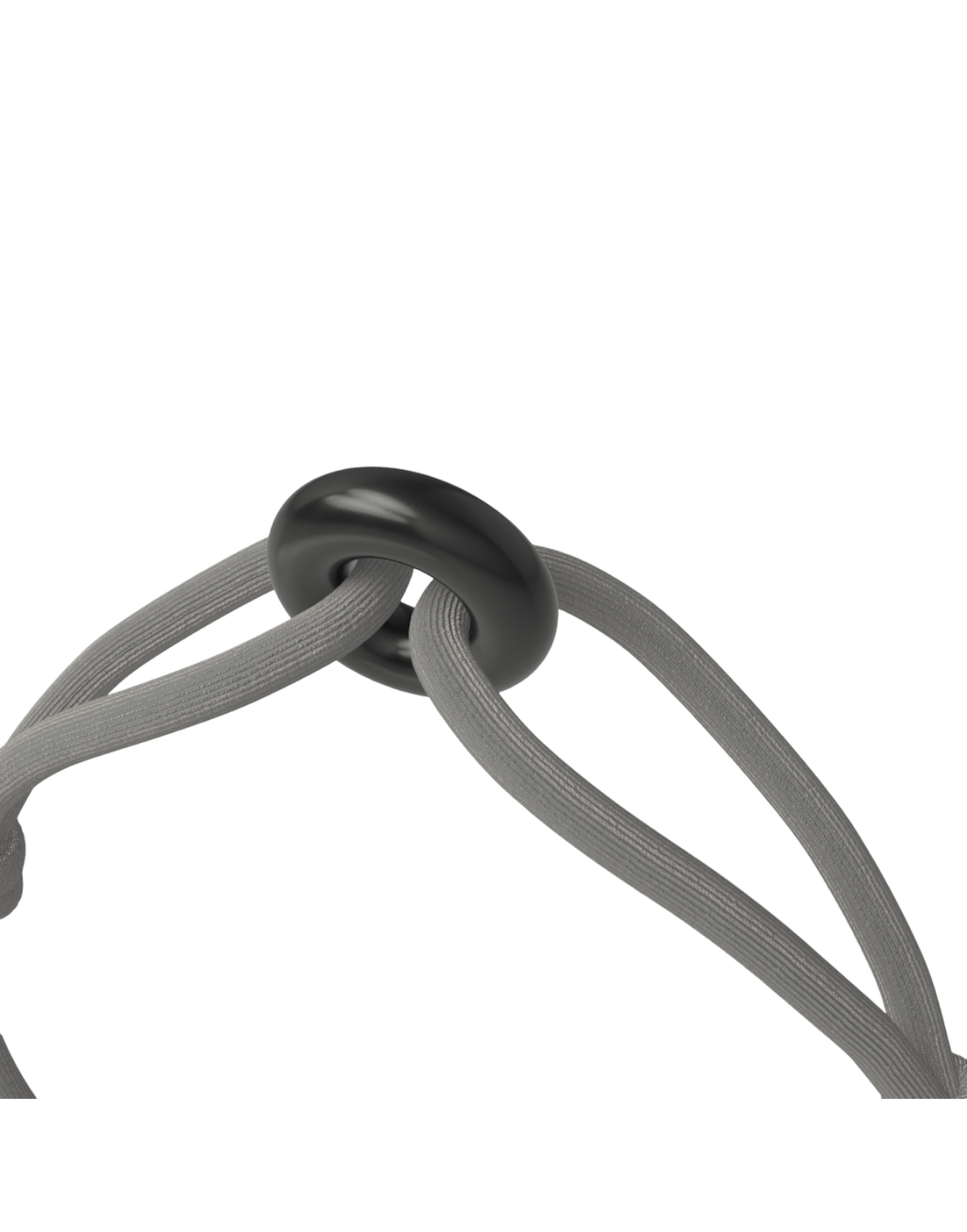 Black Onyx Cord Bracelet