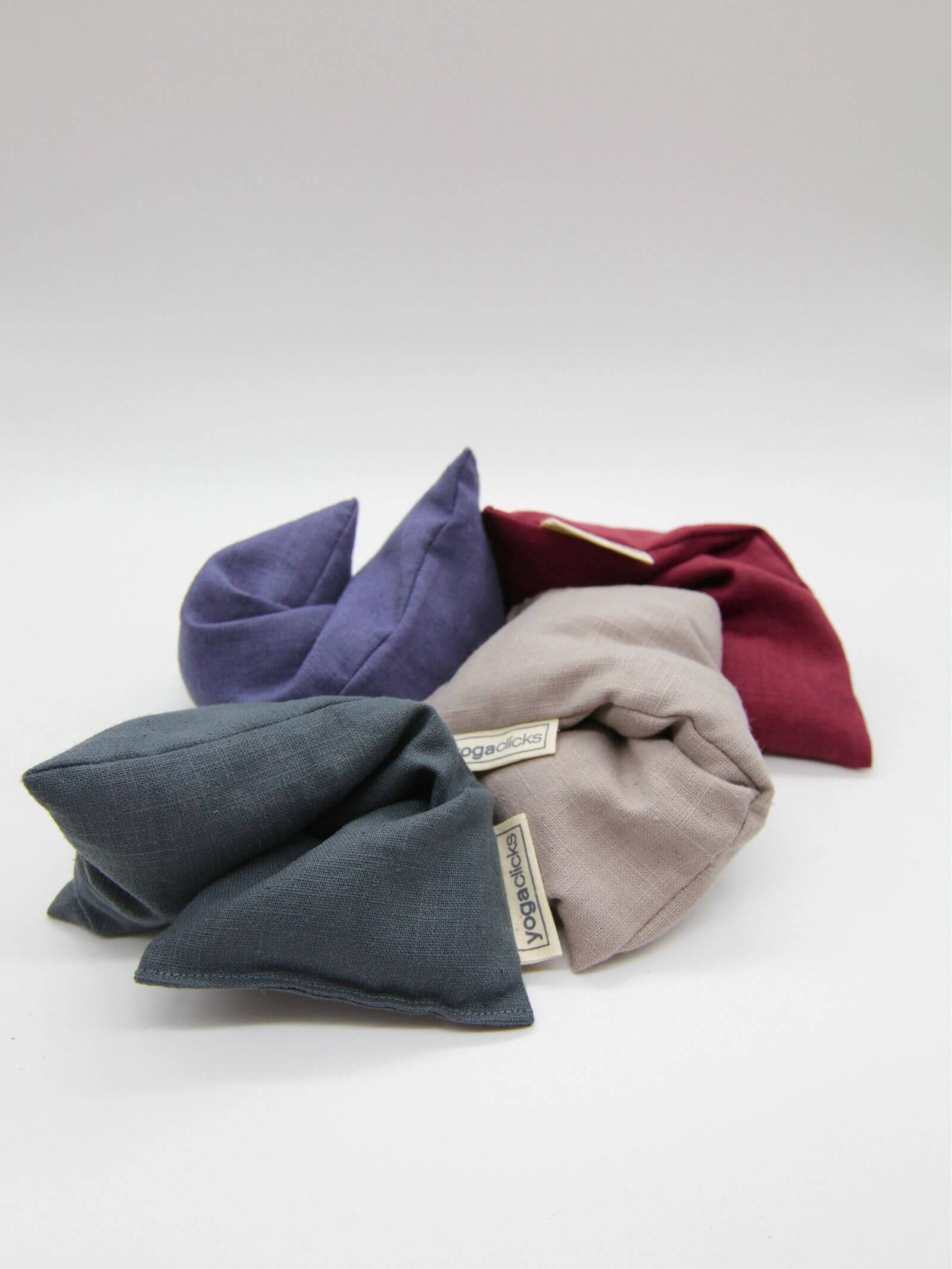 Pure Linen Lavender Eye Pillow