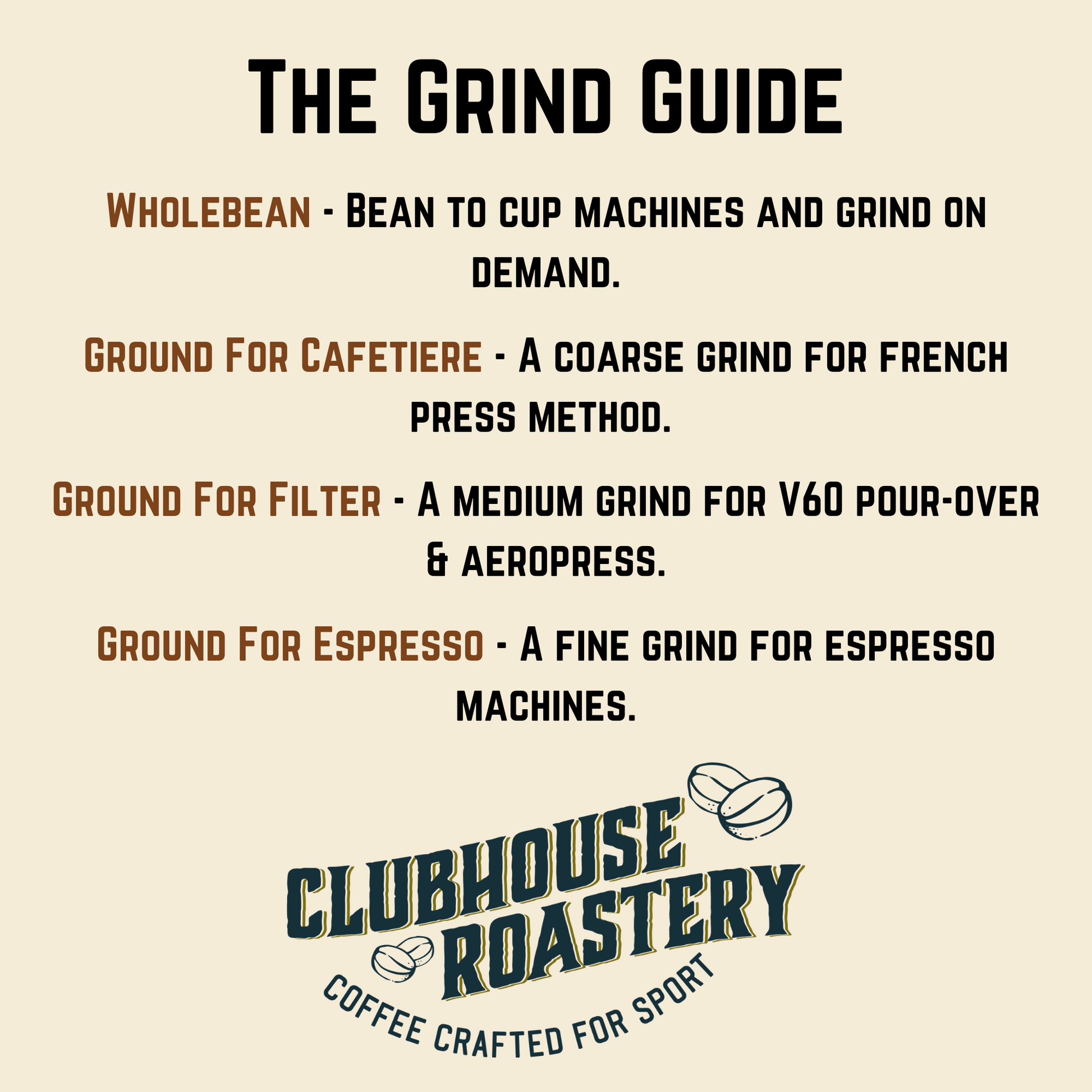 Race Day Roast Specialty Coffee