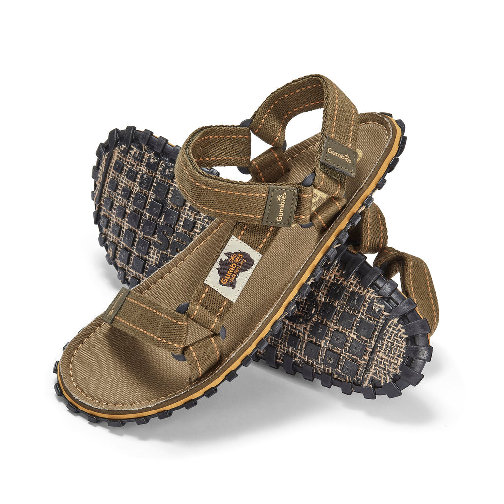 Tracker Sandals Men's Khaki