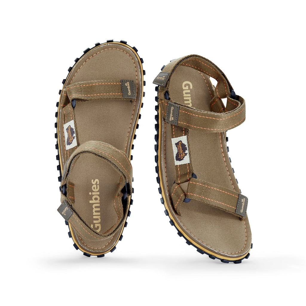 Tracker Sandals Women's Khaki