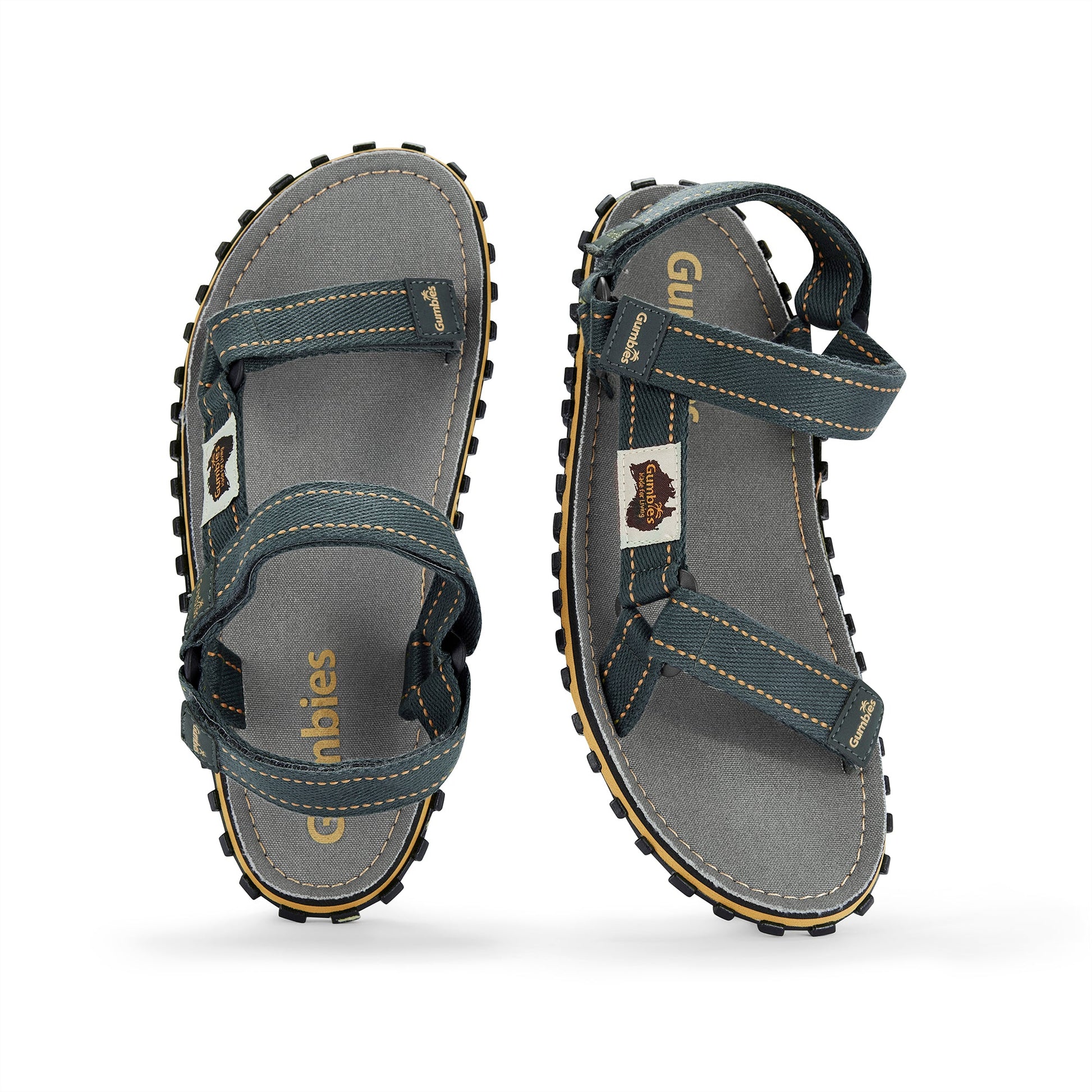 Tracker Sandals Women's Grey