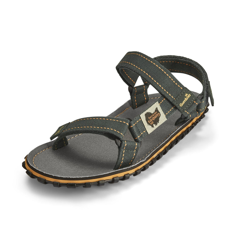 Tracker Sandals Men's Grey