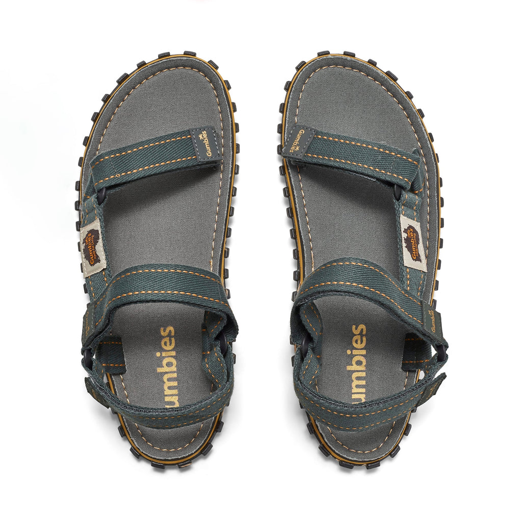 Tracker Sandals Men's Grey