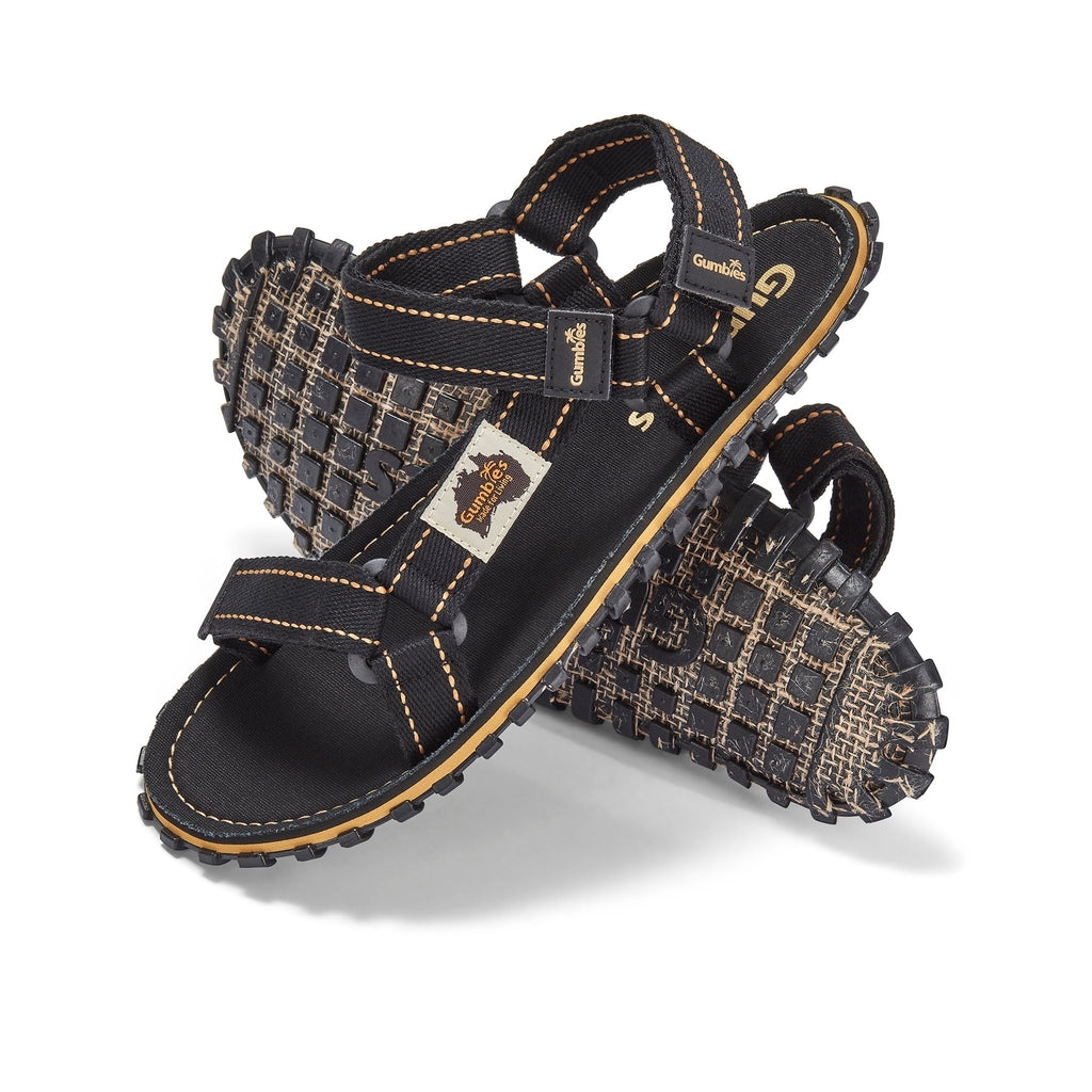 Tracker Sandals Men's Black