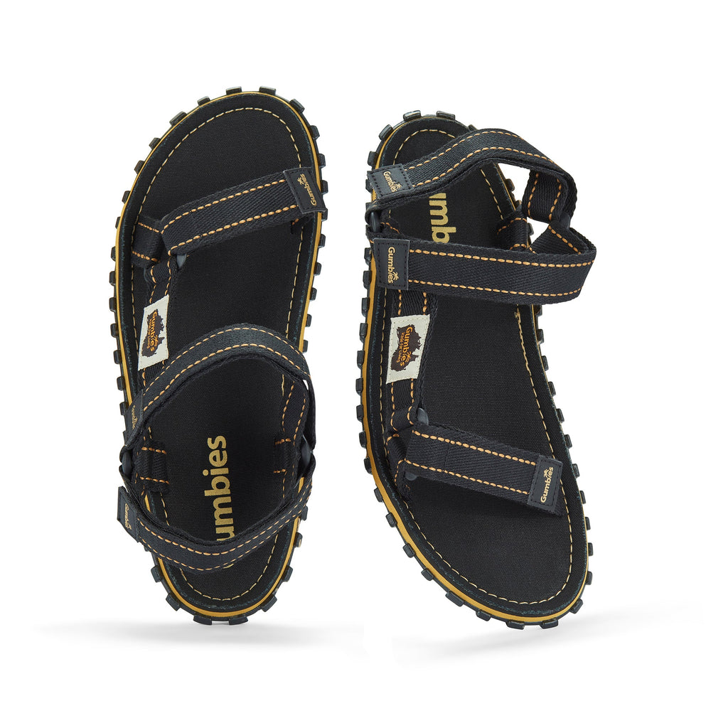 Tracker Sandals Women's Black