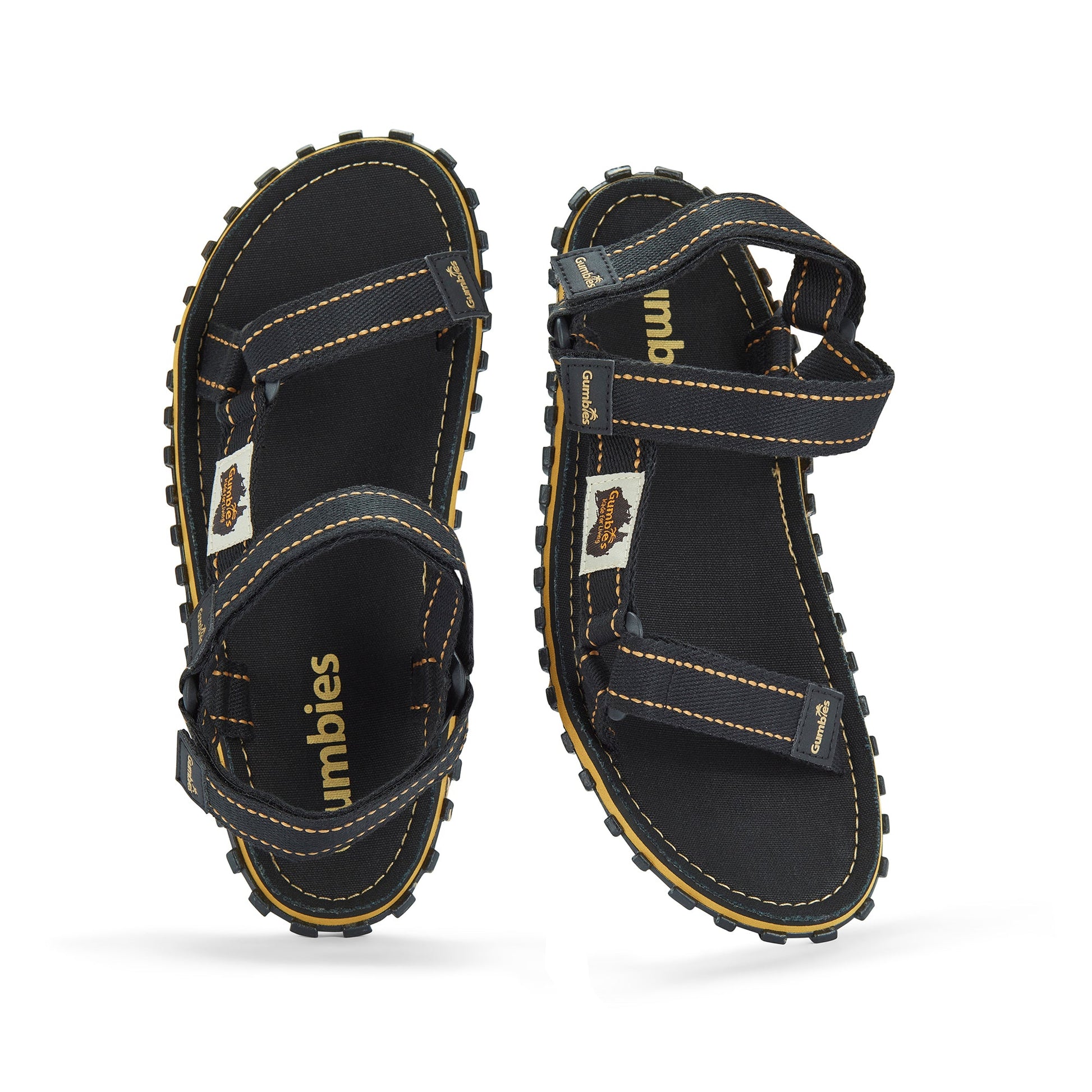 Tracker Sandals Women's Black
