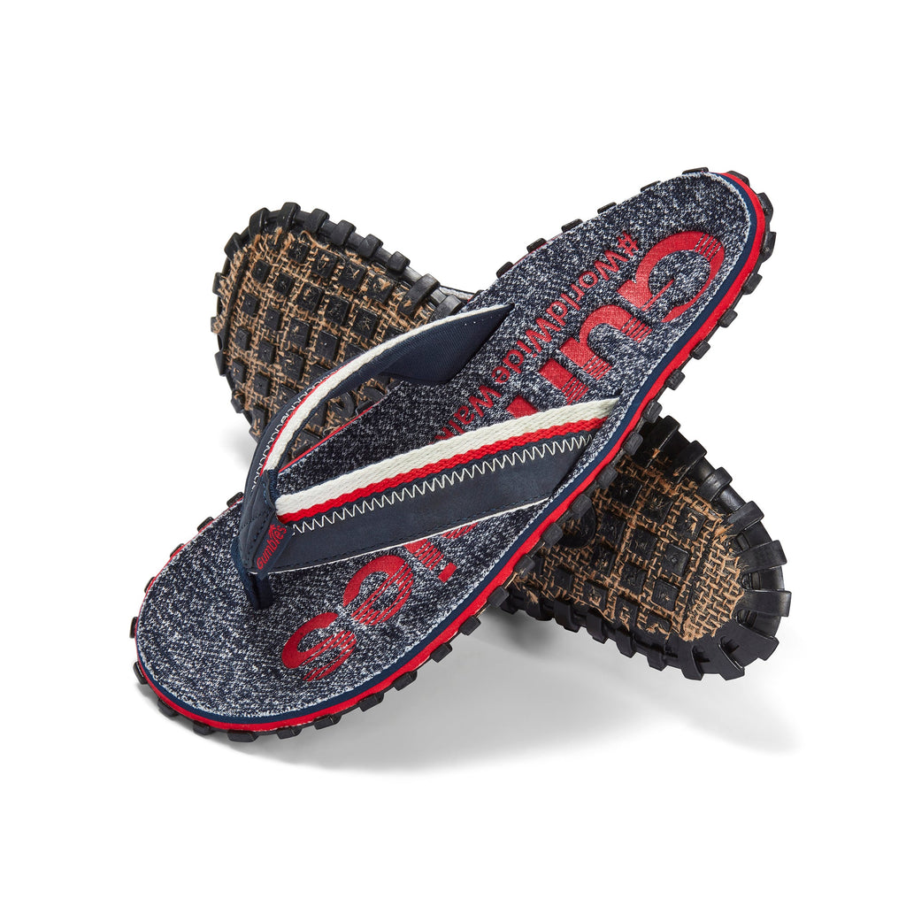 Cairns Women's Flip Flops in Red