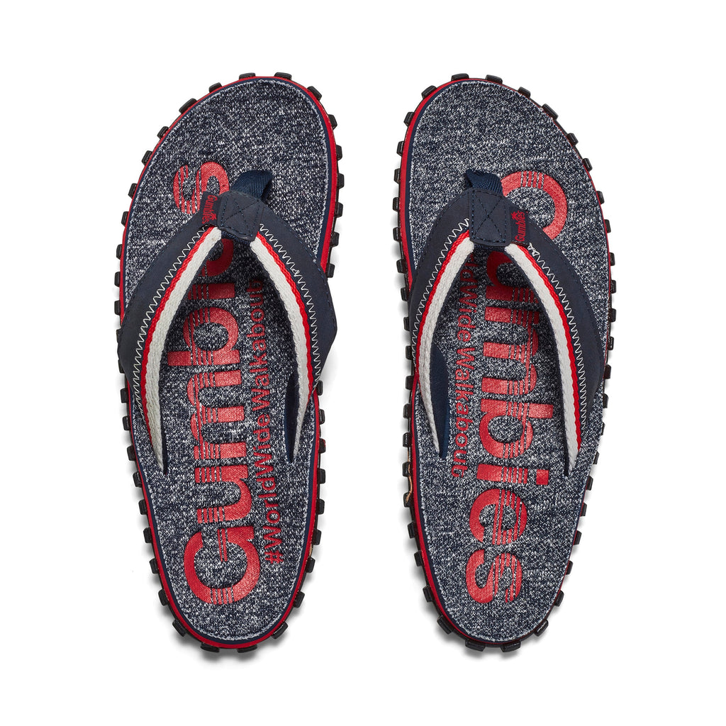 Cairns Women's Flip Flops in Red