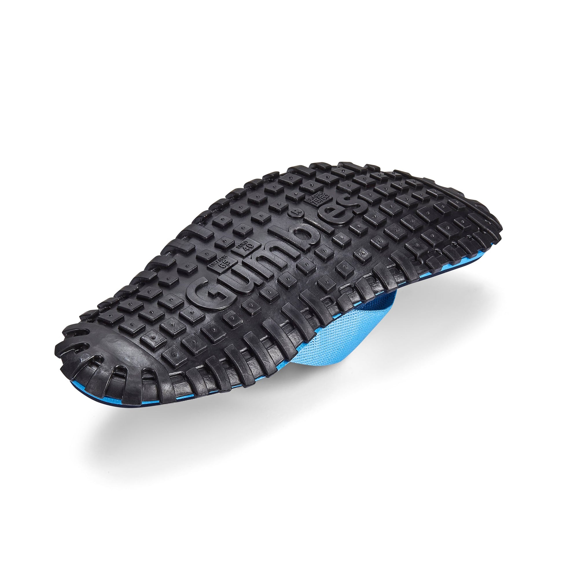 Waterproof Flip Flops for Women in Navy