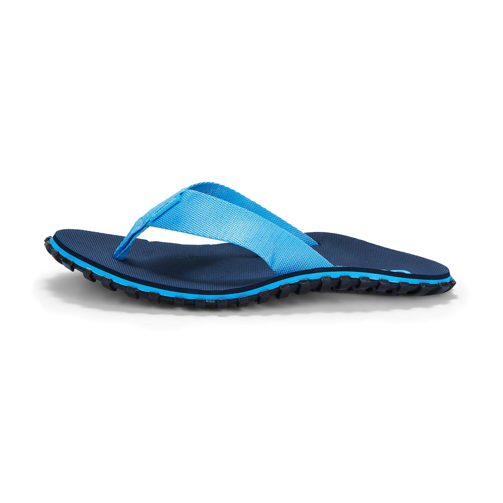 Waterproof Flip Flops for Women in Navy