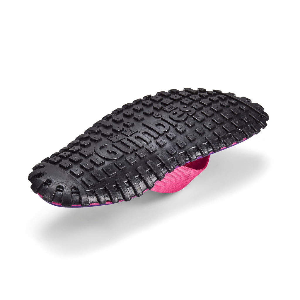 Duckbill Flip Flops Women's Purple