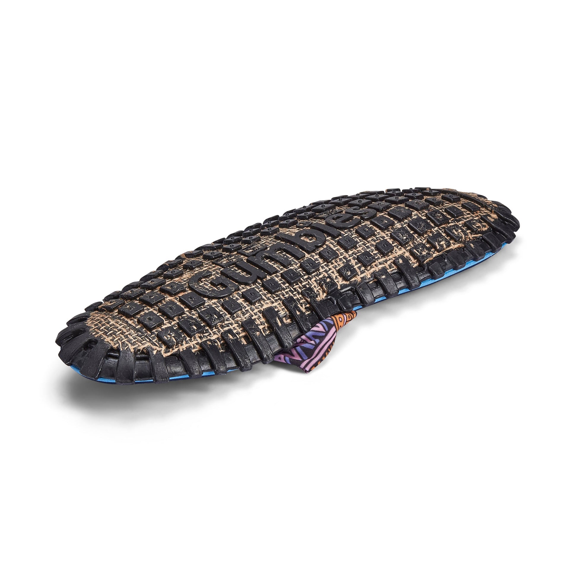 Women's Slingback Sandals in Aztec Print