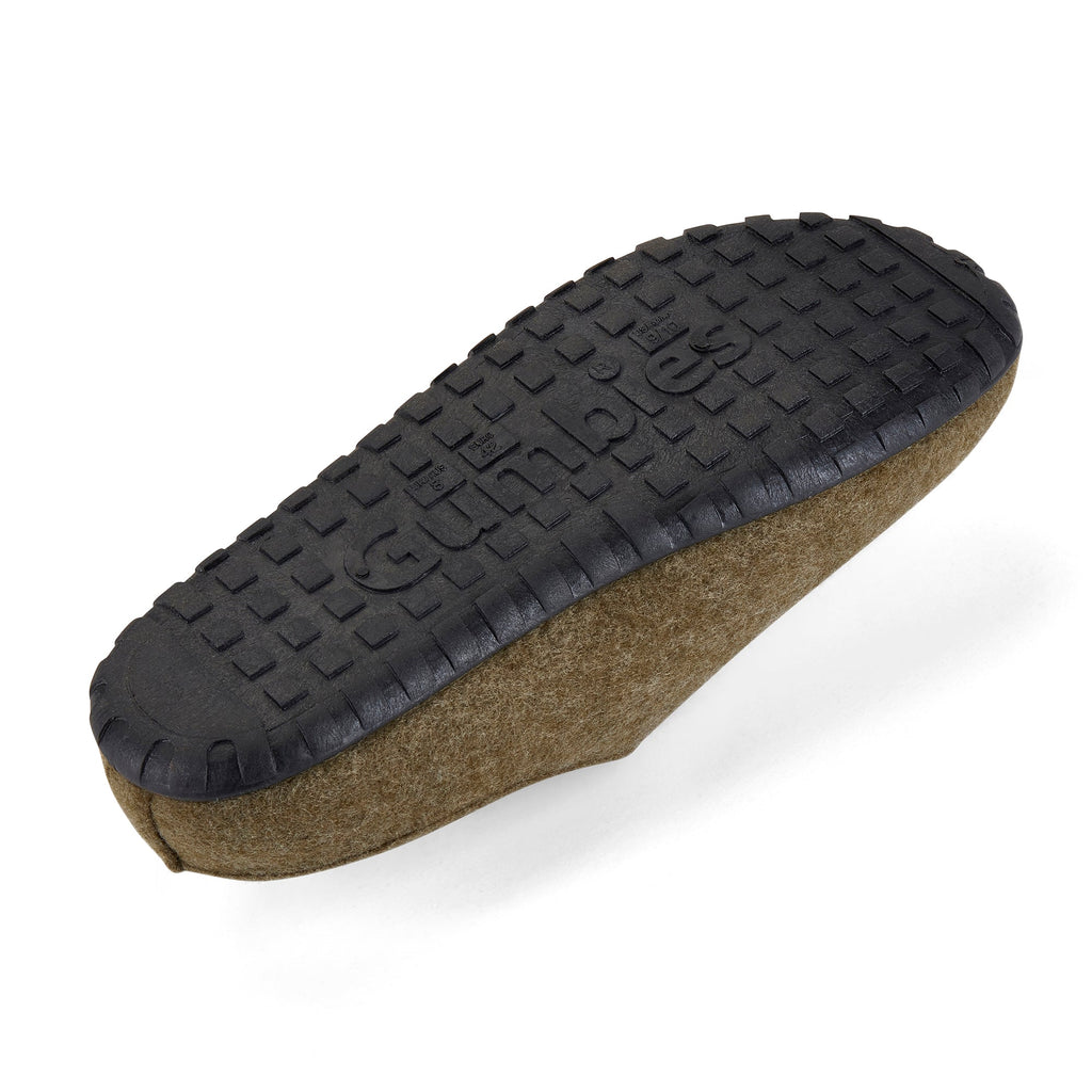 Outback Women's Slipper in Moss and Pistachio