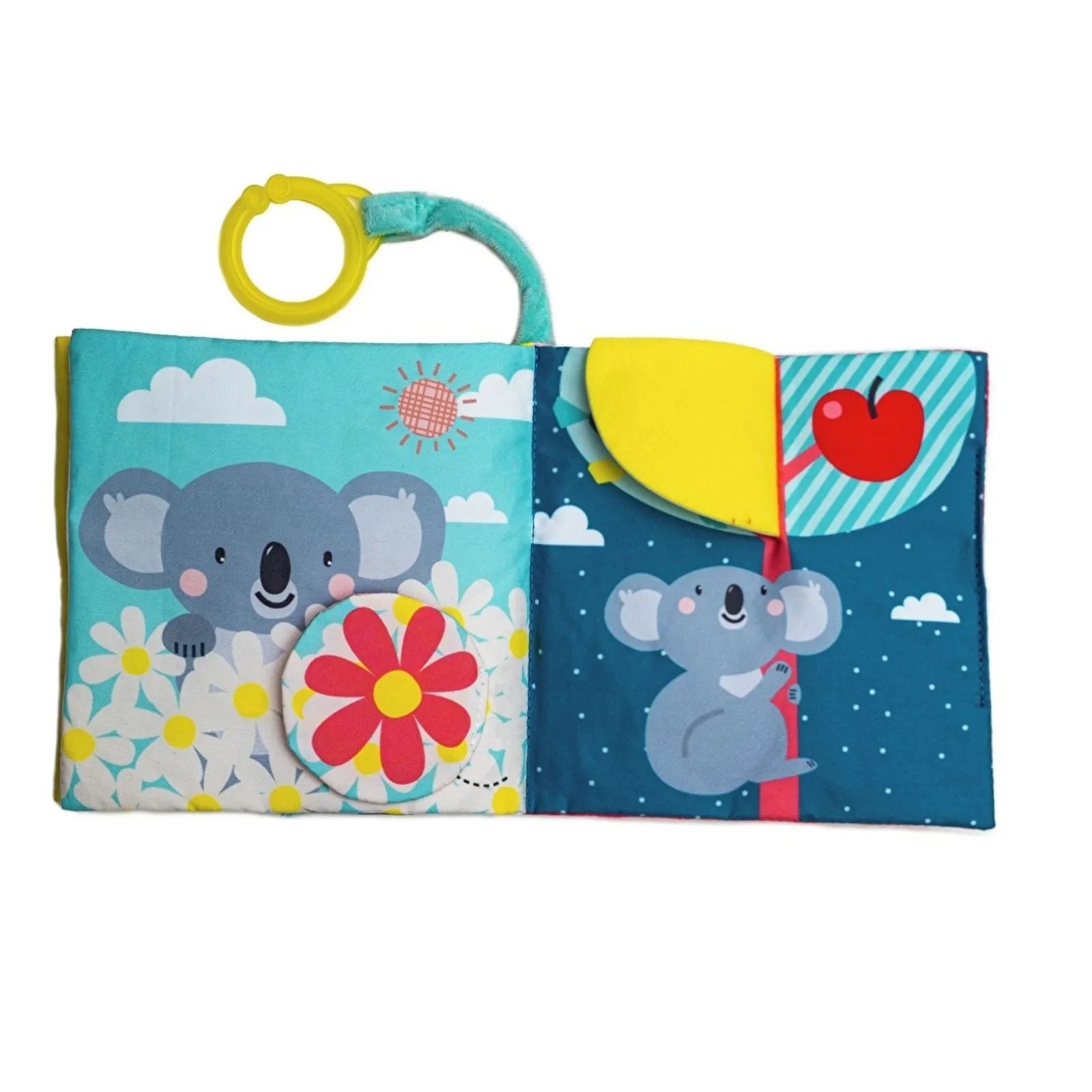 Where is Joey Soft Stroller Book