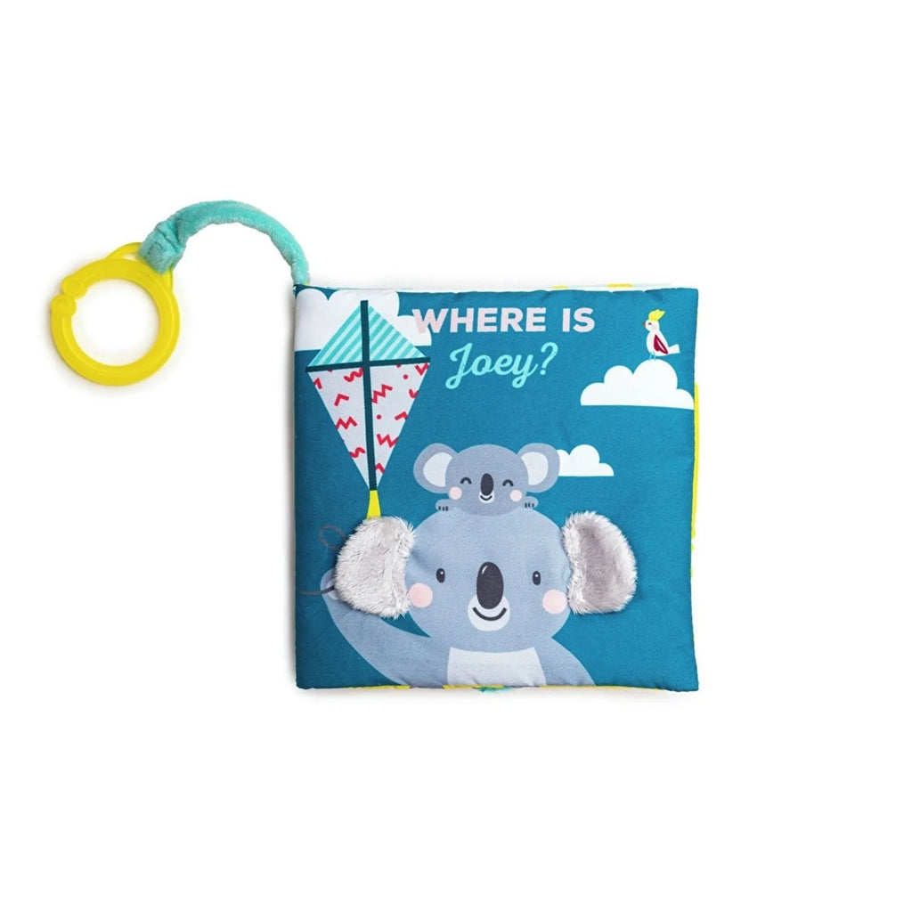 Where is Joey Soft Stroller Book