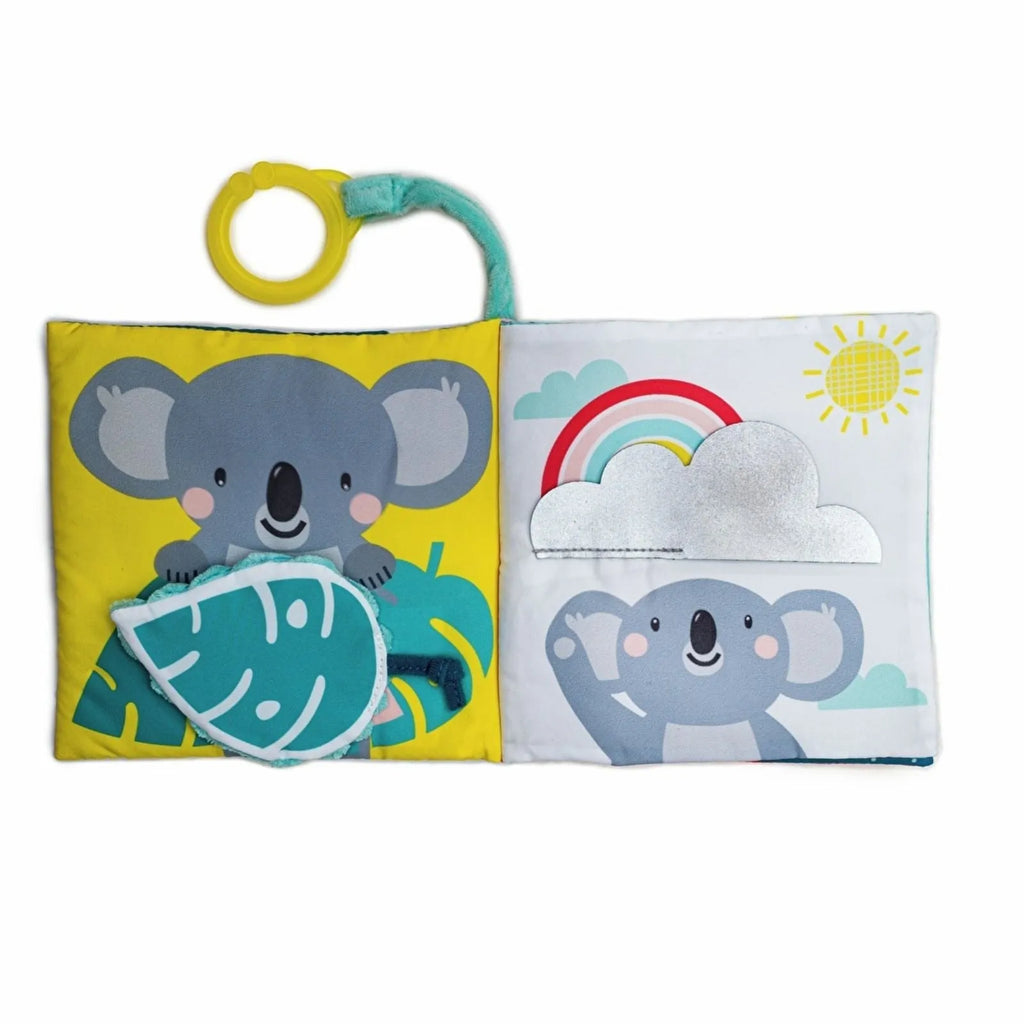 Where is Joey Soft Stroller Book