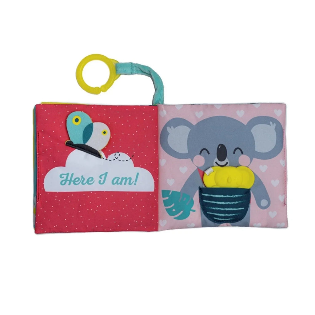 Where is Joey Soft Stroller Book