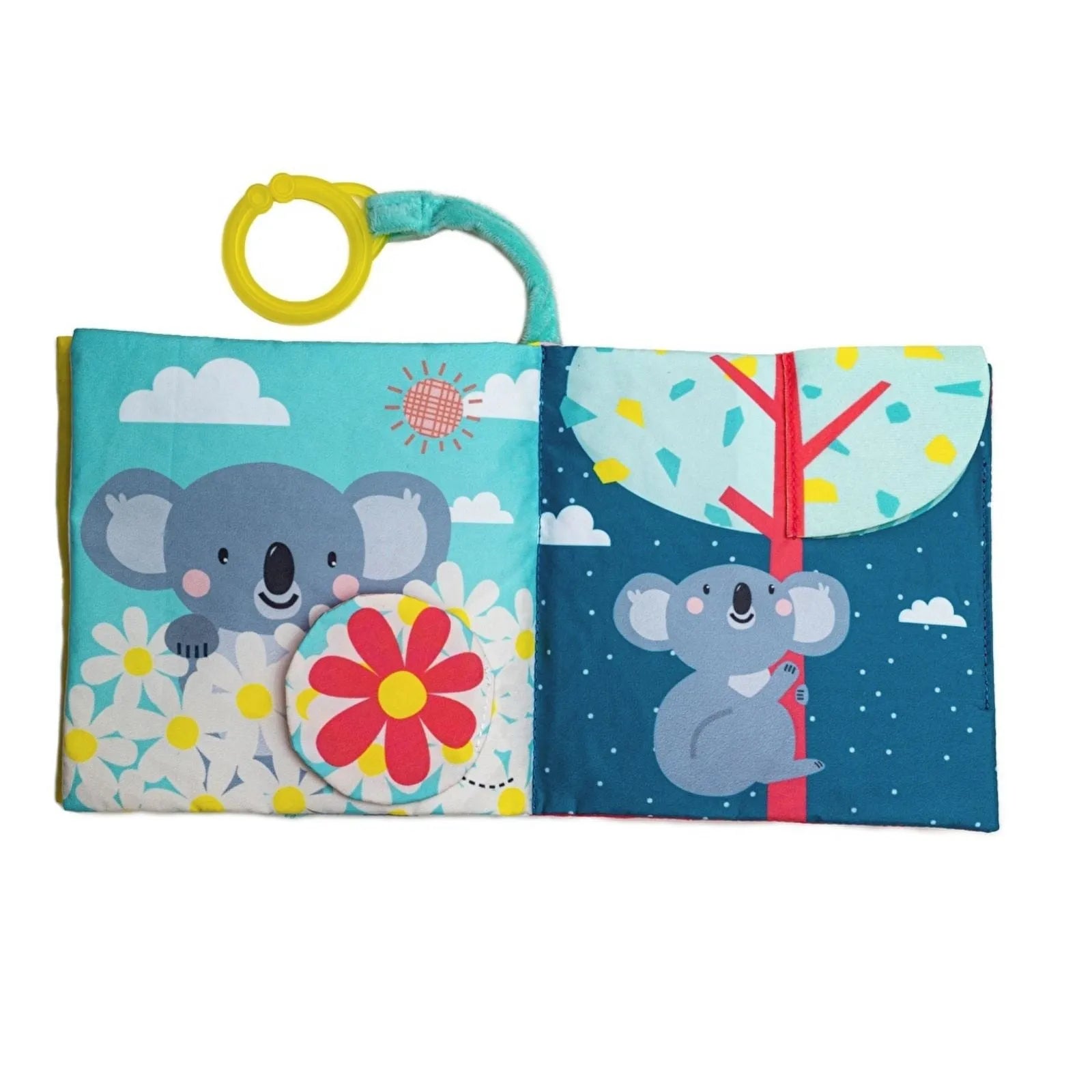 Where is Joey Soft Stroller Book