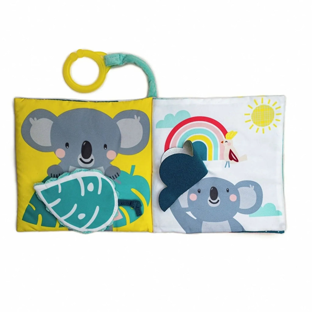 Where is Joey Soft Stroller Book