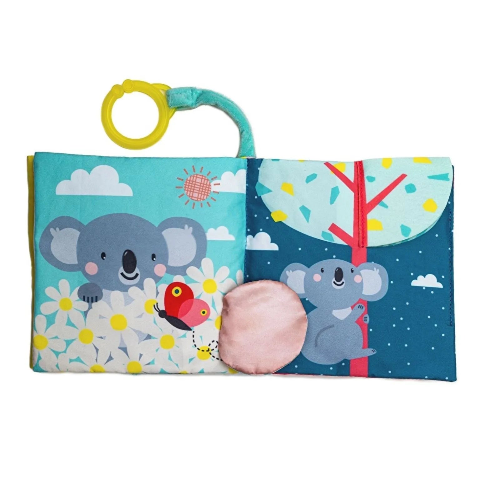 Where is Joey Soft Stroller Book