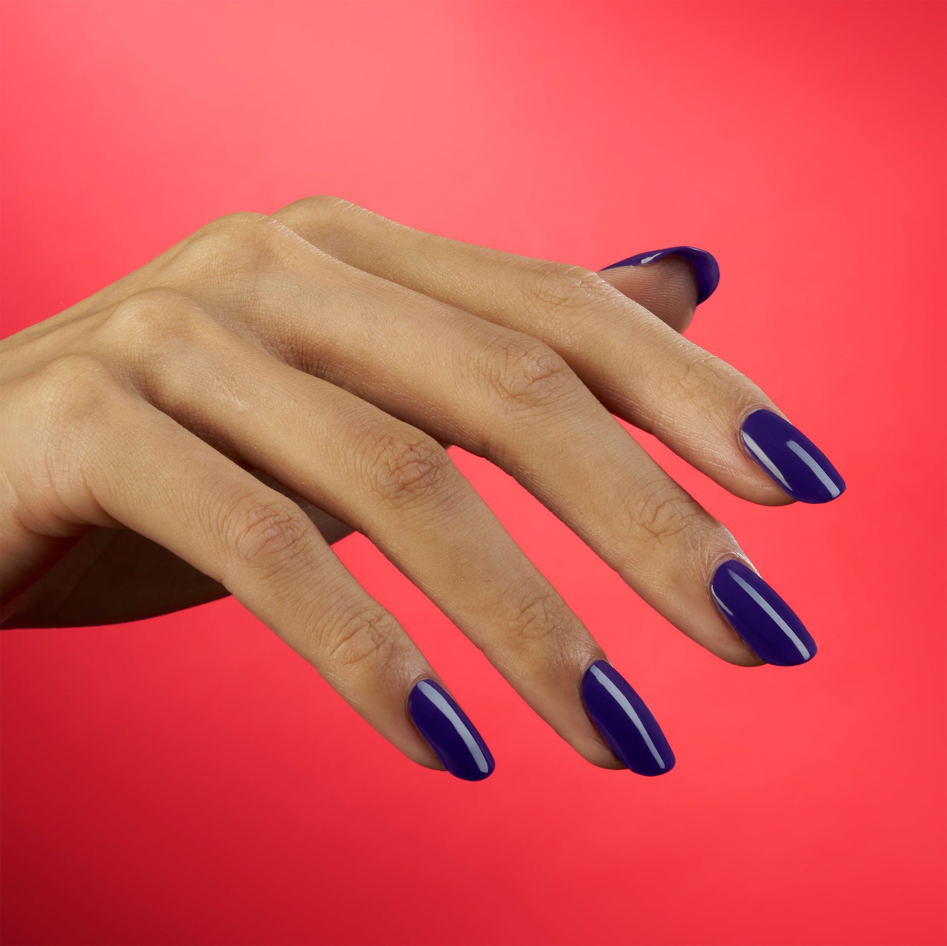 Battle Royale Blue Violet Nail Polish 15ml