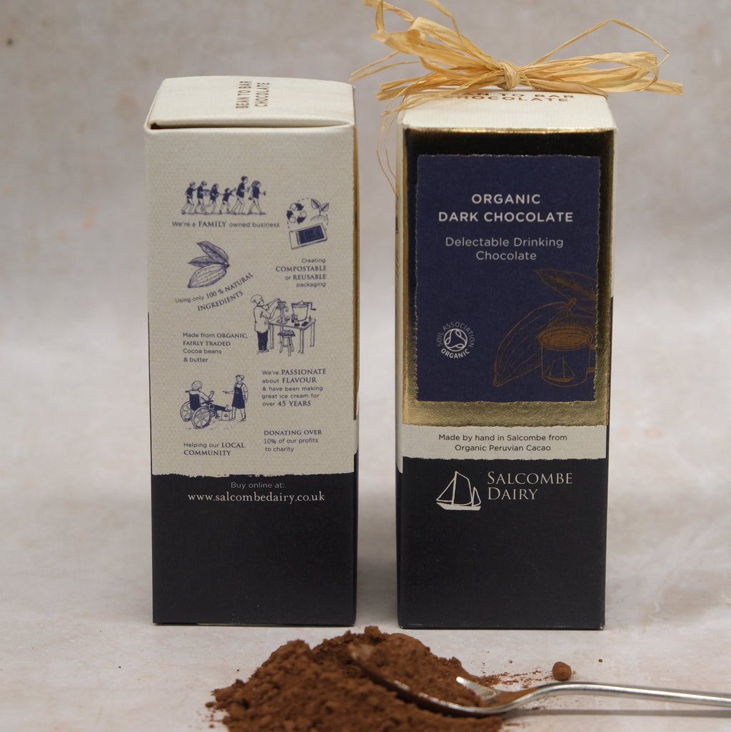 Dark Chocolate Indulgence Hamper