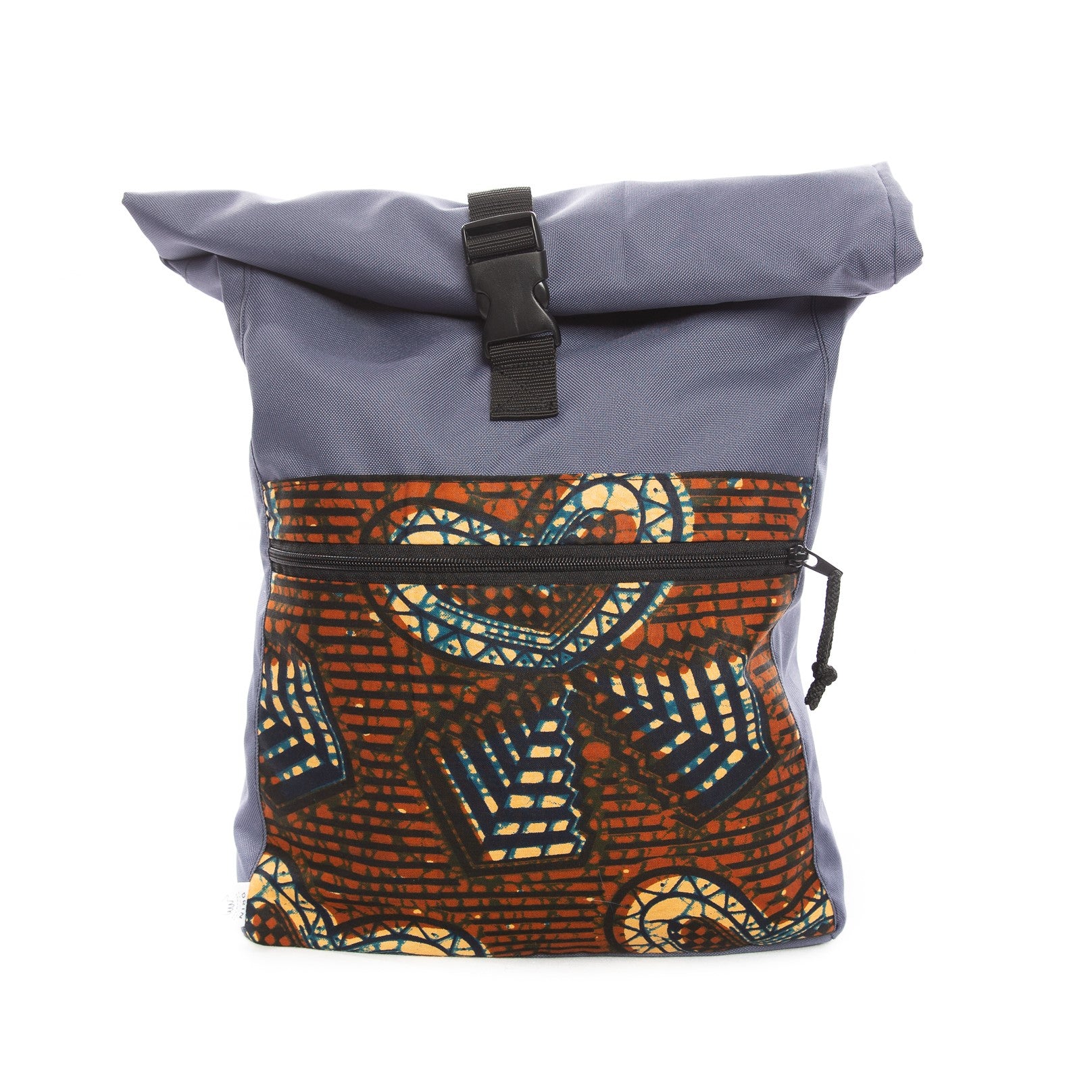 Drinbags Roll-Top Backpack – Versatile & Water-Resistant by Drinbags at www.brixbailey.com