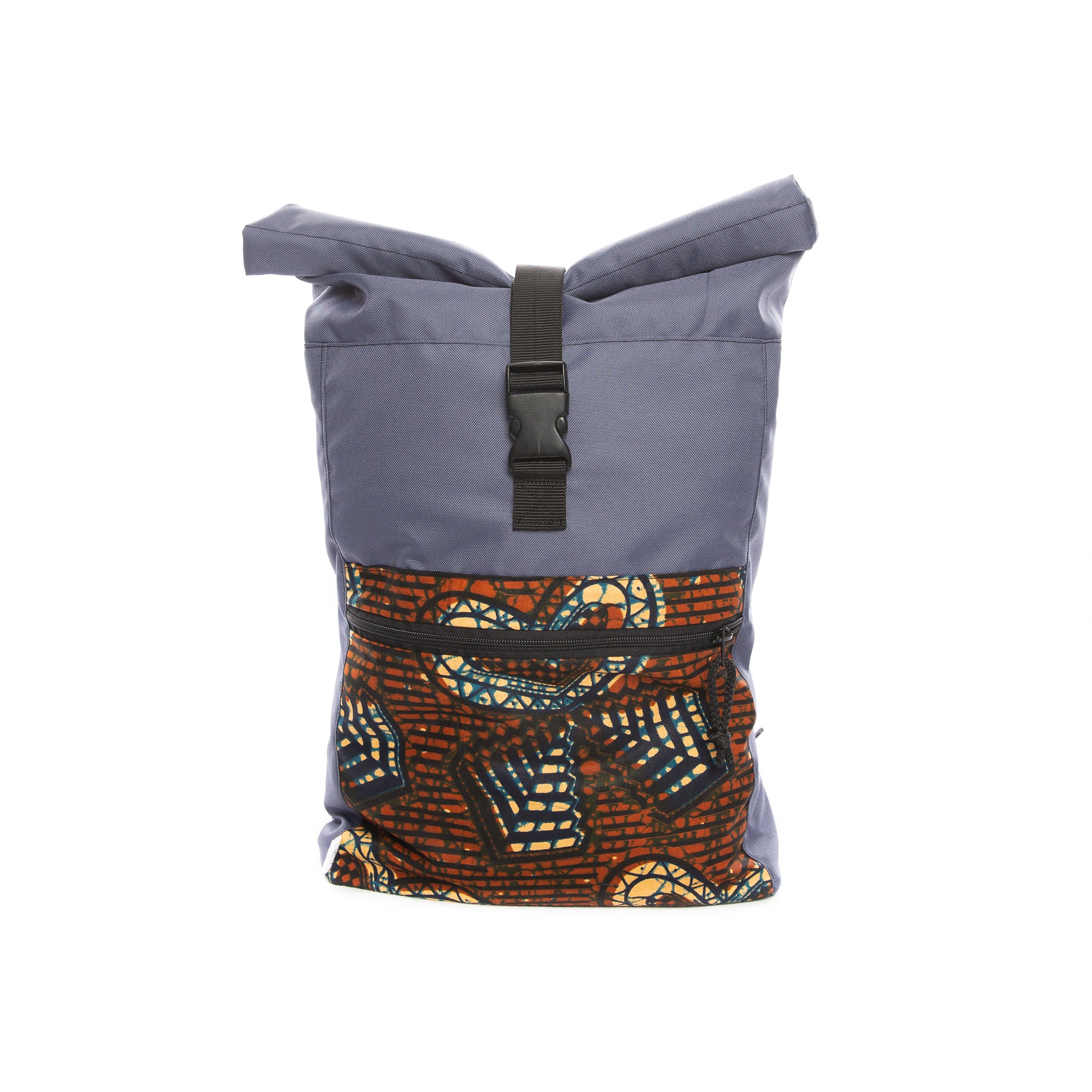 Drinbags Roll-Top Backpack – Stylish, Secure & Water-Resistant by Drinbags at www.brixbailey.com