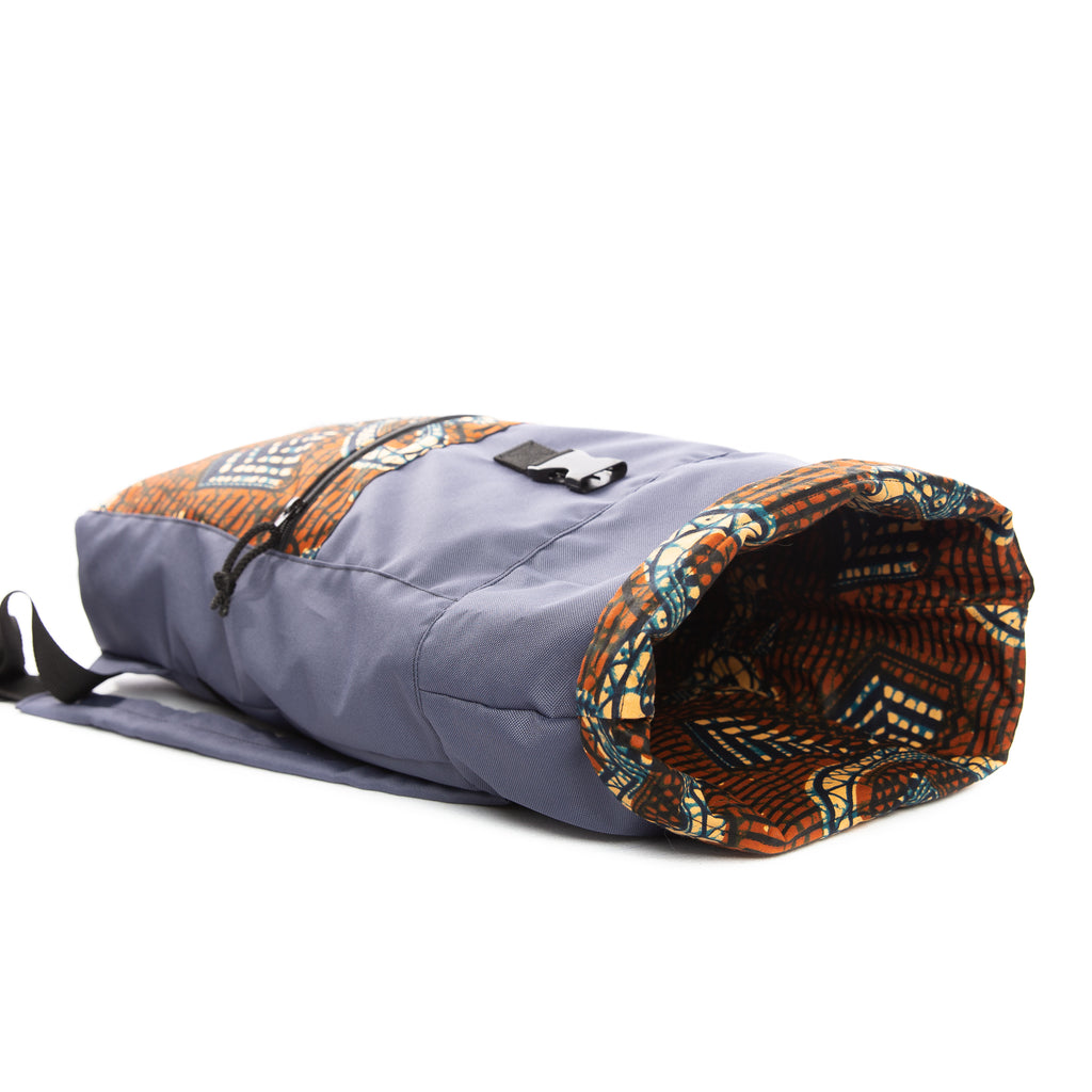 Drinbags Roll-Top Backpack – Stylish, Secure & Water-Resistant by Drinbags at www.brixbailey.com