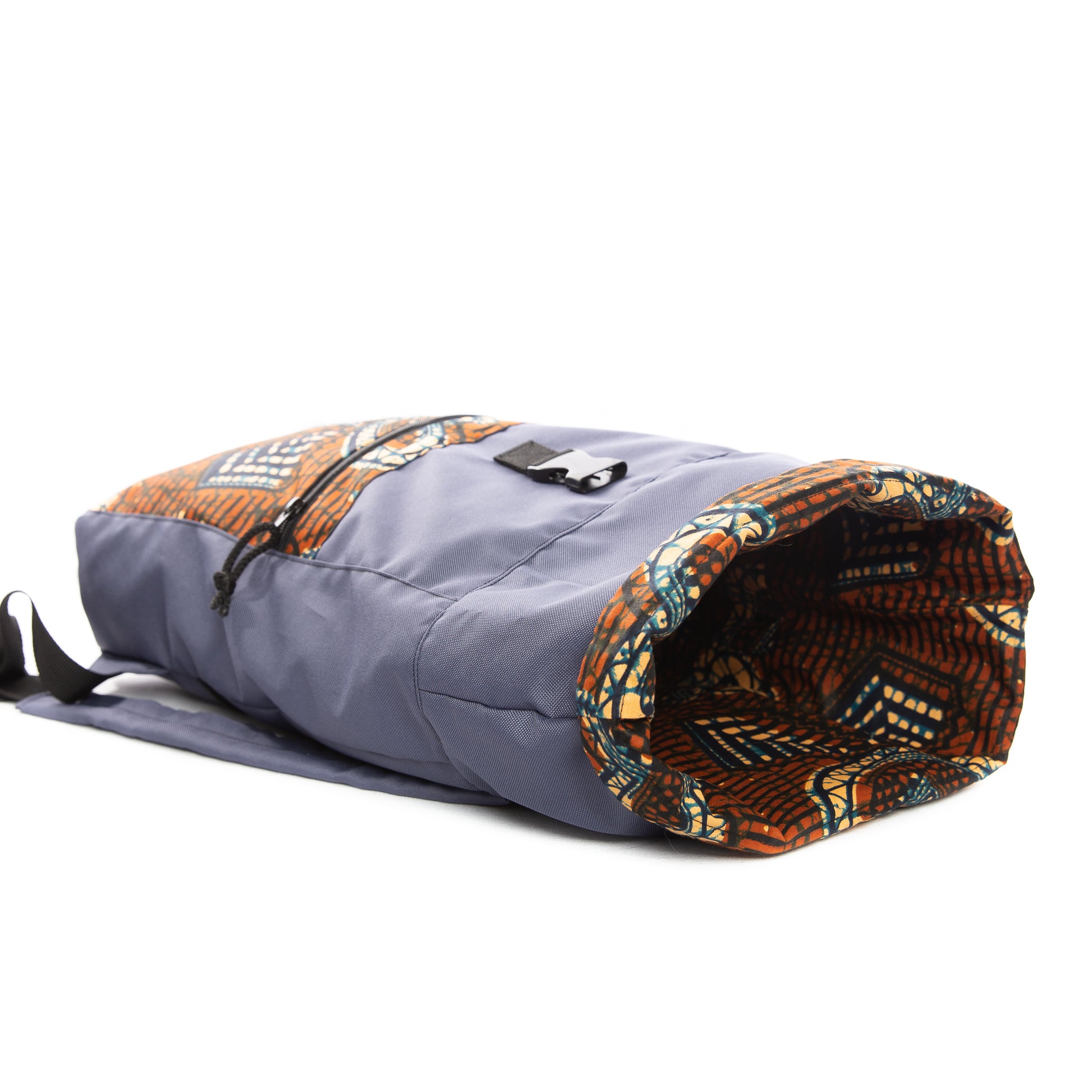 Drinbags Roll-Top Backpack – Stylish, Secure & Water-Resistant by Drinbags at www.brixbailey.com