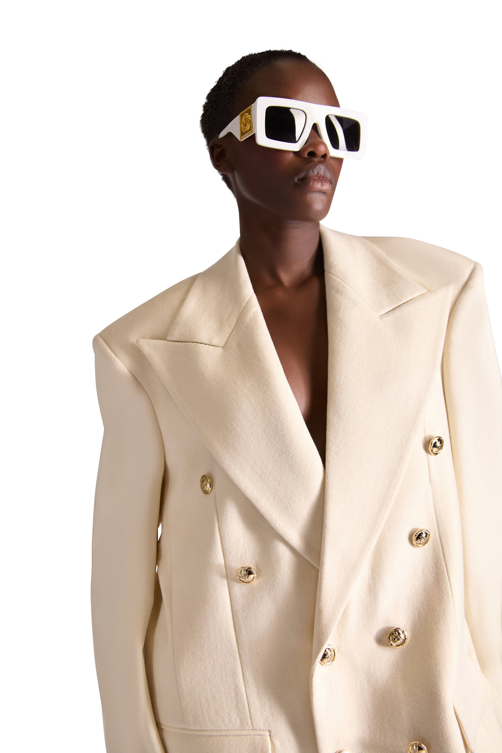 Faux Fur Oversized Shoulder Bag