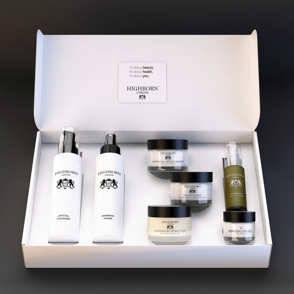 Seven Phase Complete Skincare Collection