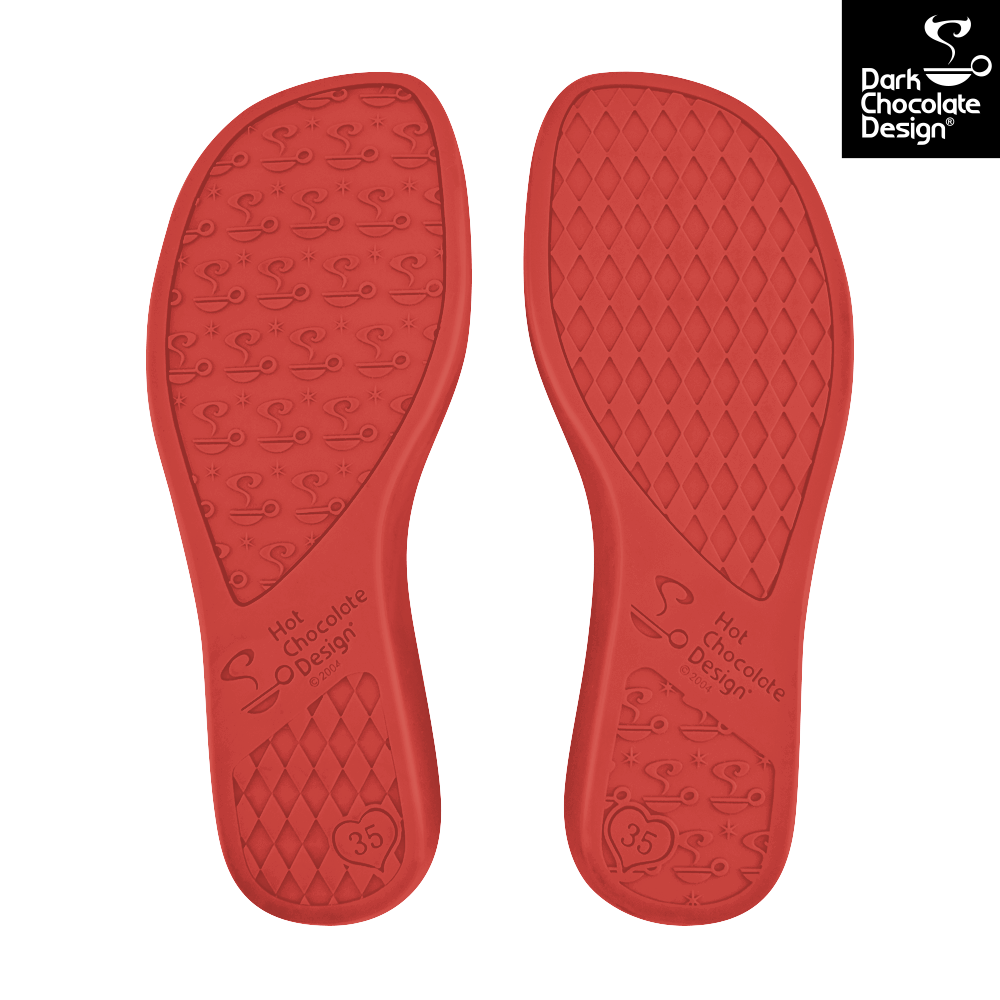 Horror Film Bloody Mary Jane Flats