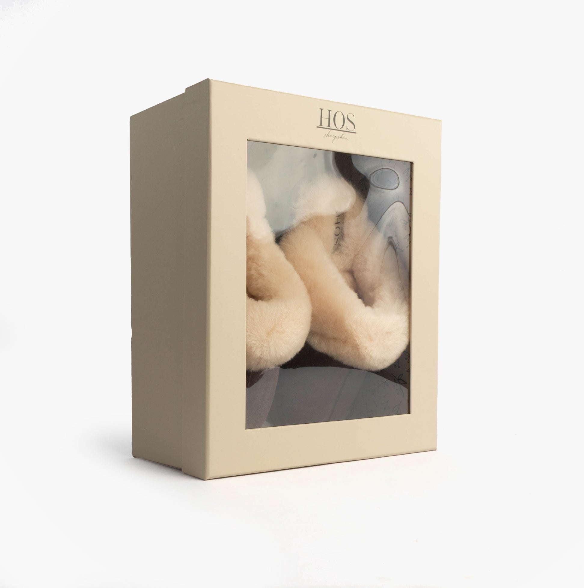 Real Sheepskin Mule Slippers in Espresso