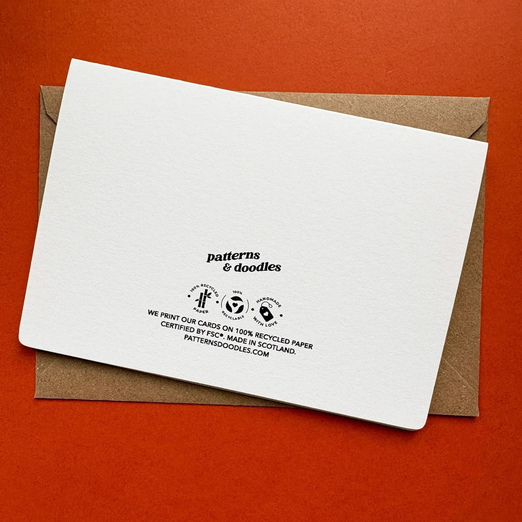 Wedding Anniversary Card Happy You and Me Day