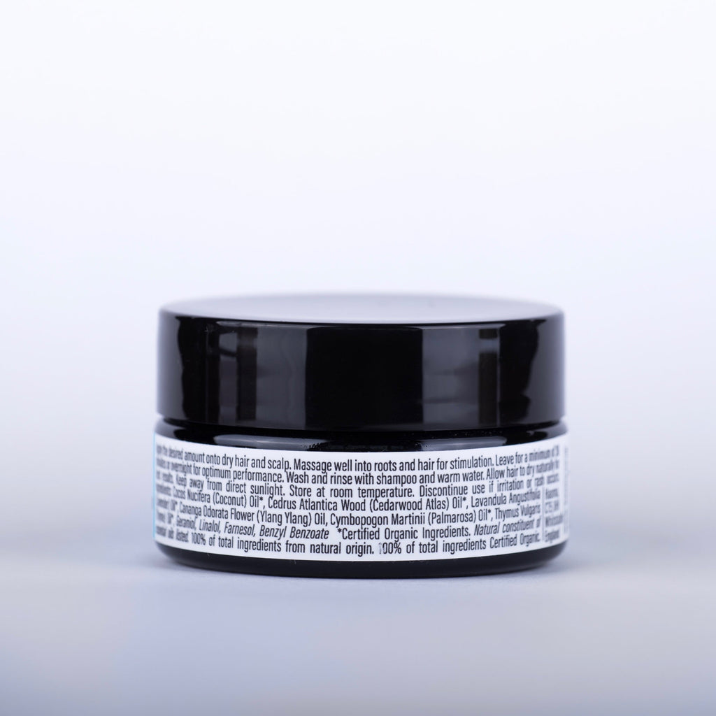 Organic Hair Revitaliser