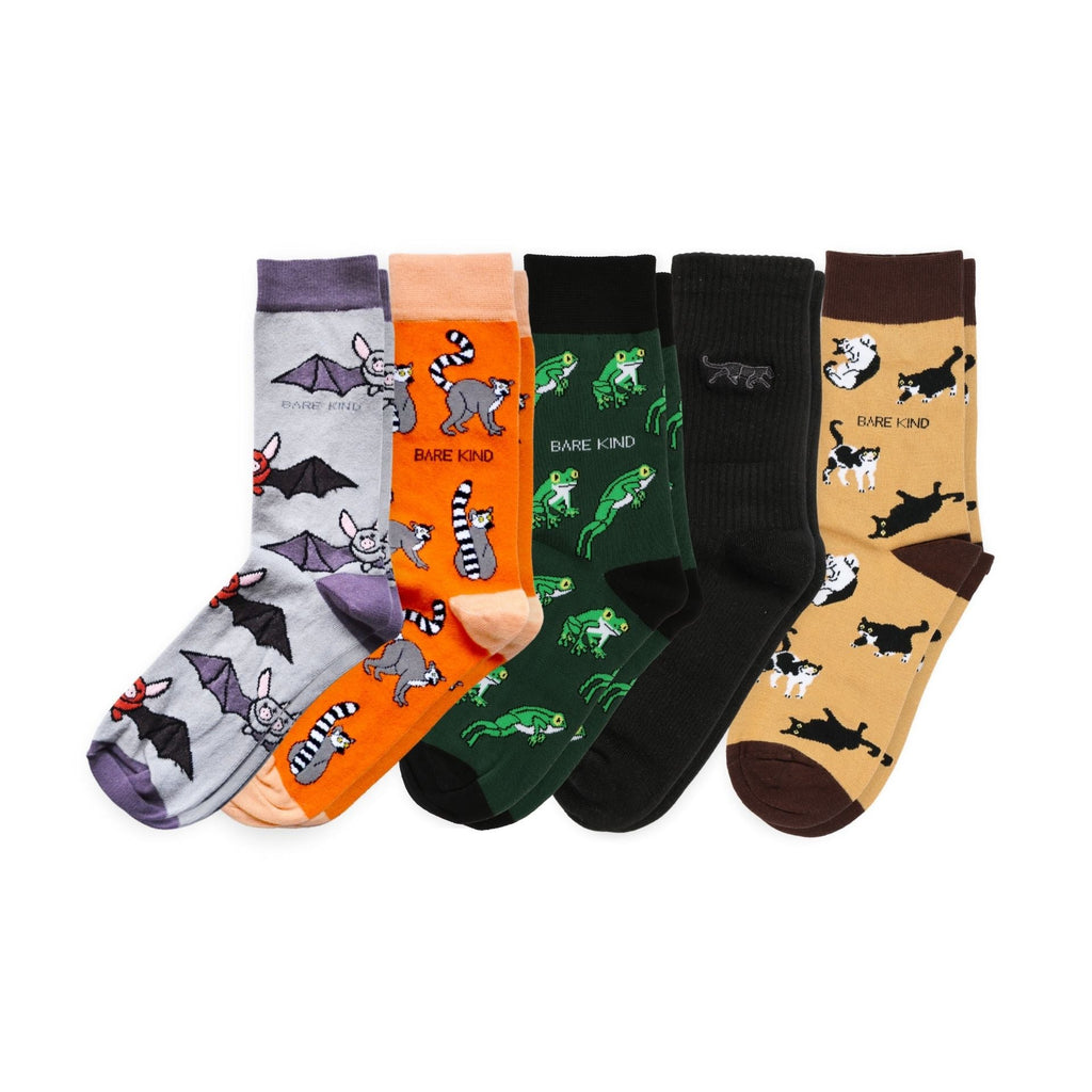 Halloween Bamboo Sock Bundle