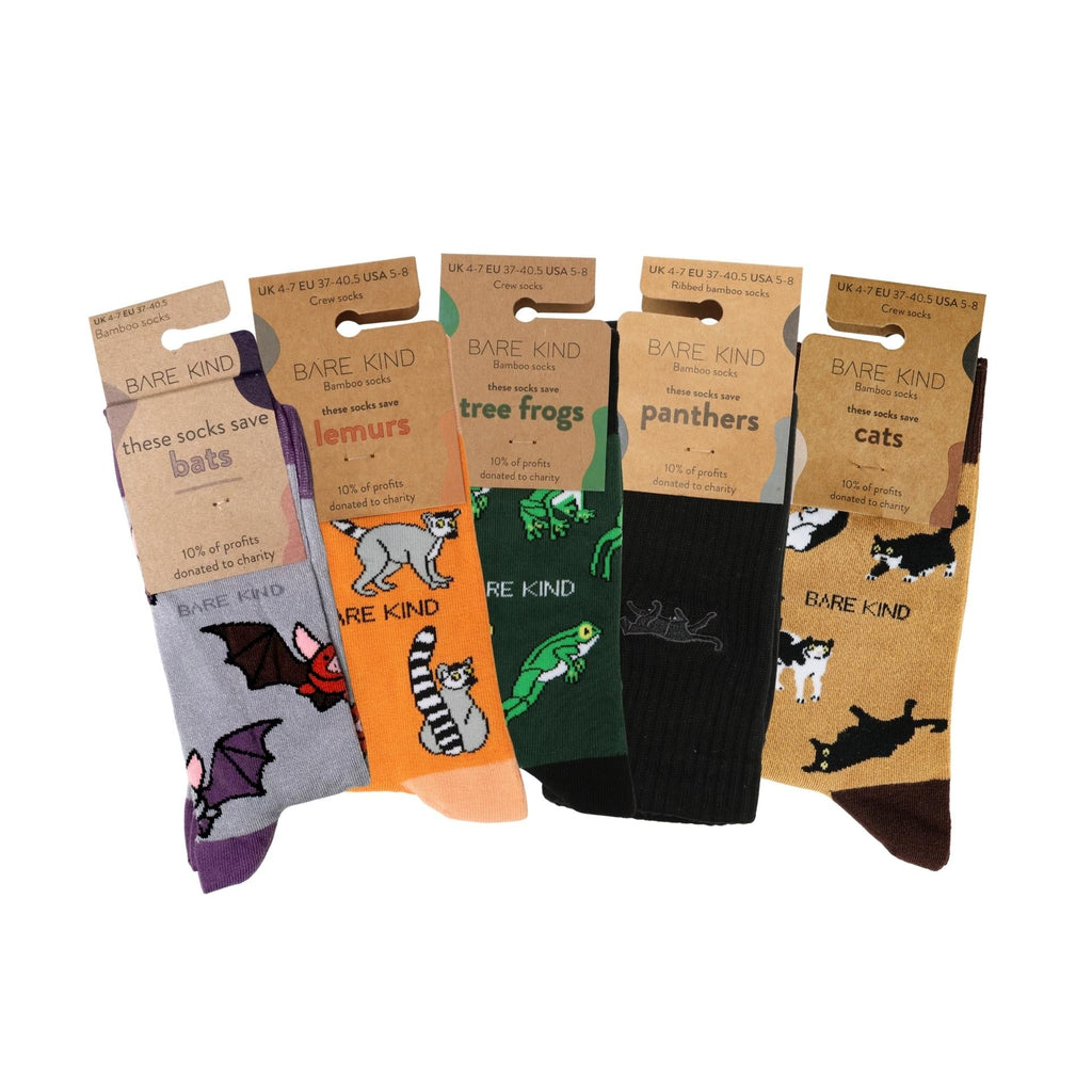 Halloween Bamboo Sock Bundle