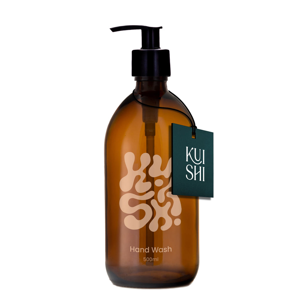 Limited Edition Soap Dispenser in Warm Nude