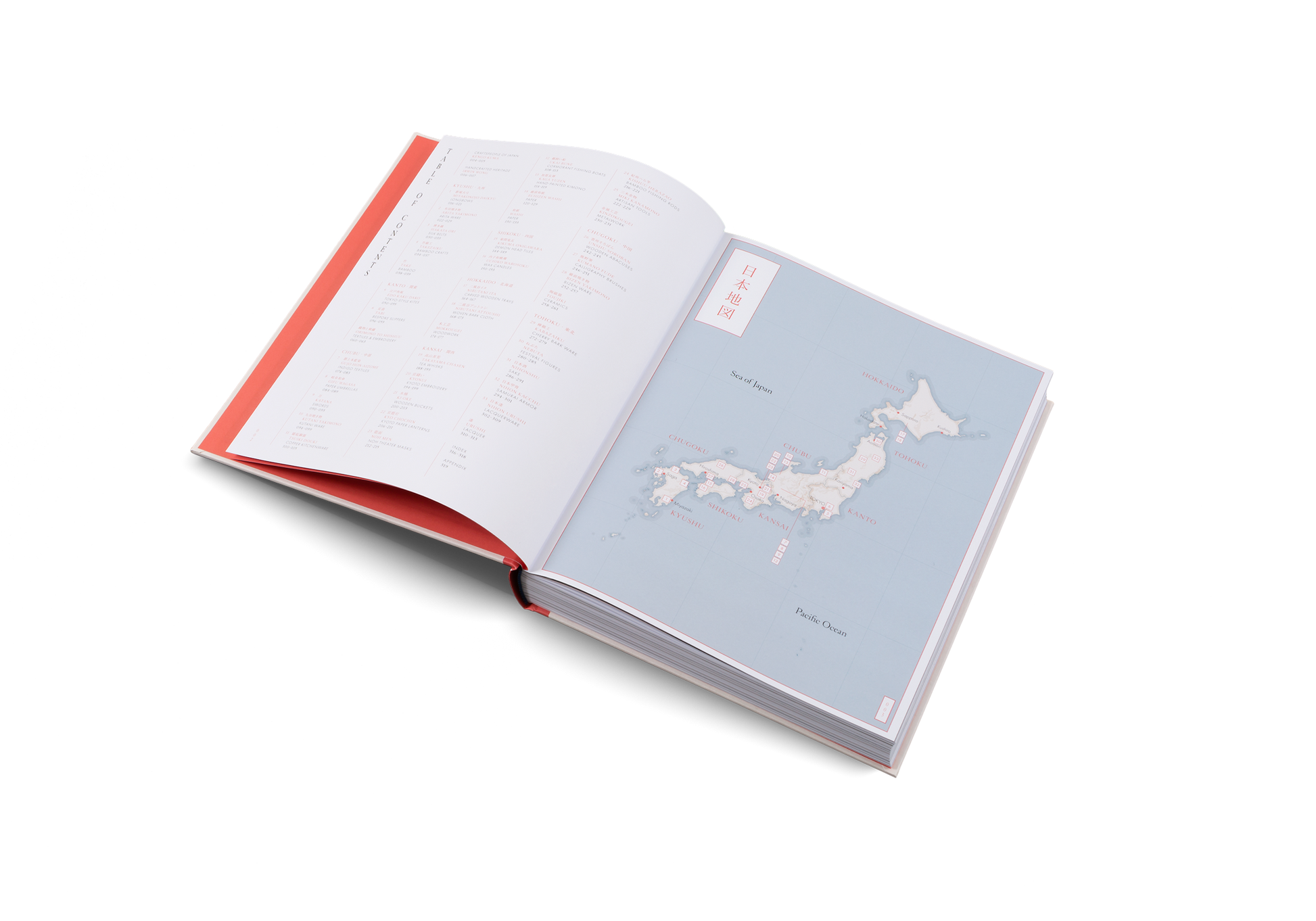 Handmade in Japan Artisan Collection