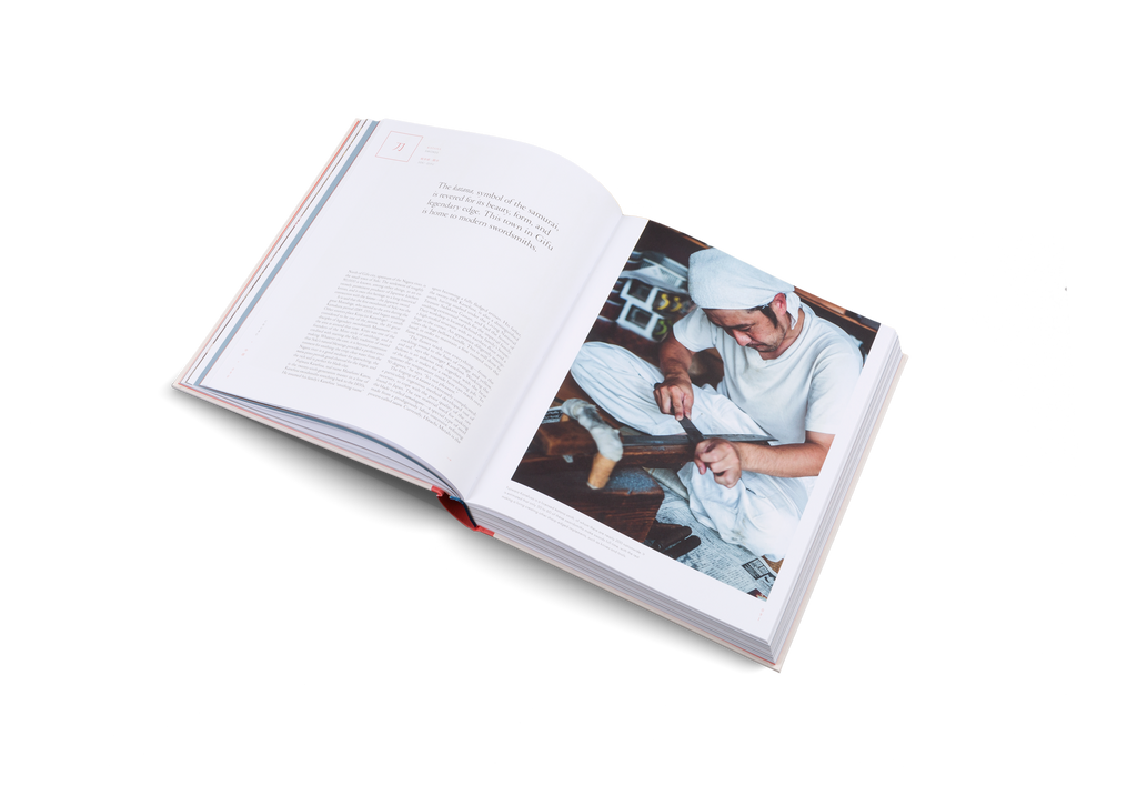 Handmade in Japan Artisan Collection