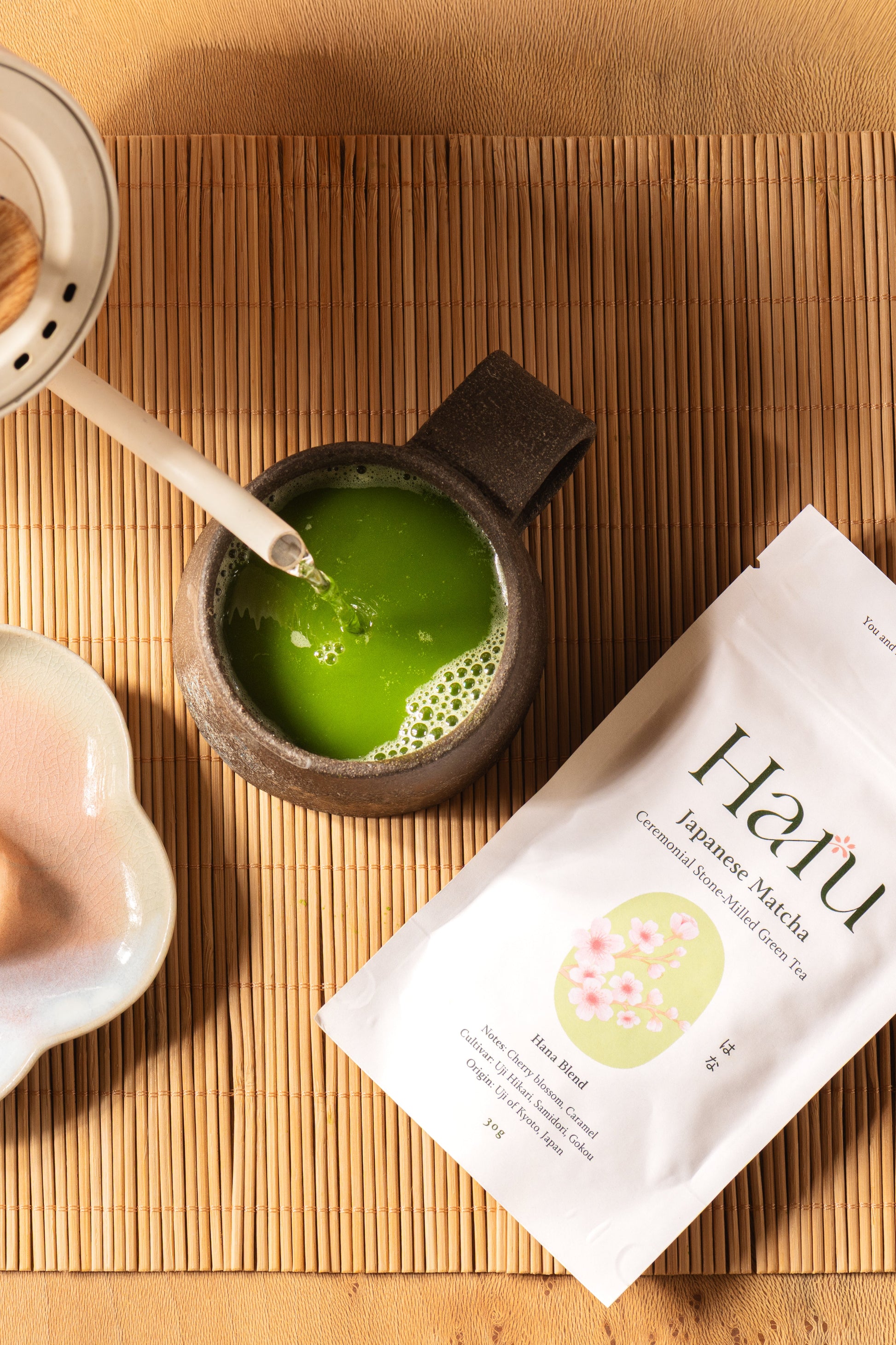 Japanese Tea Discovery Set Matcha and Hojicha