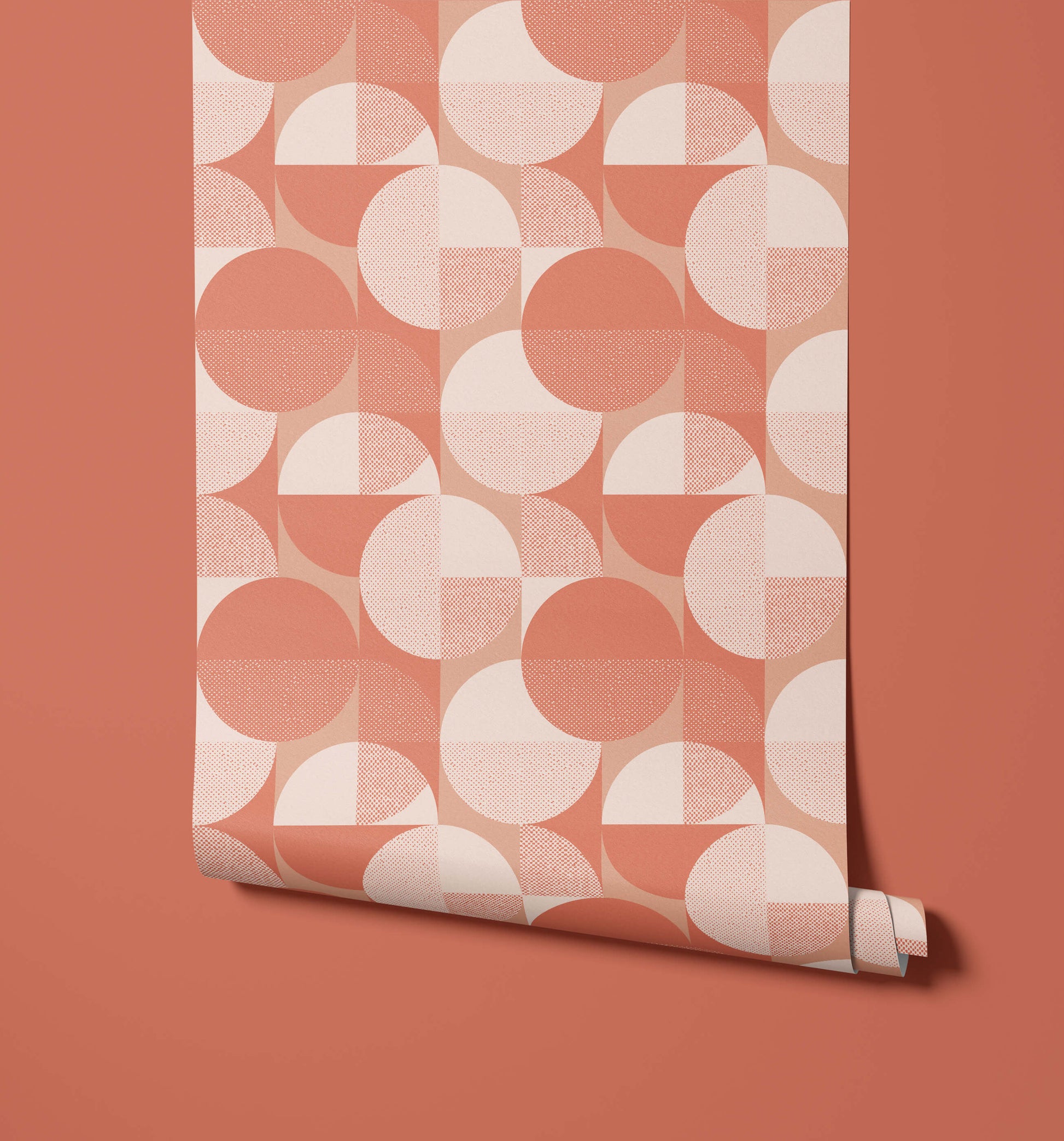 Bauhaus Wallpaper