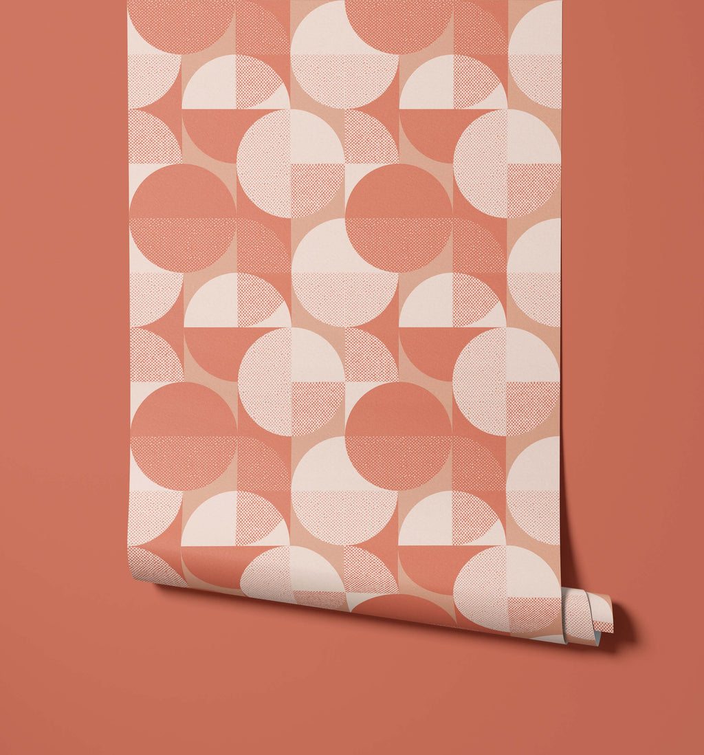Bauhaus Wallpaper
