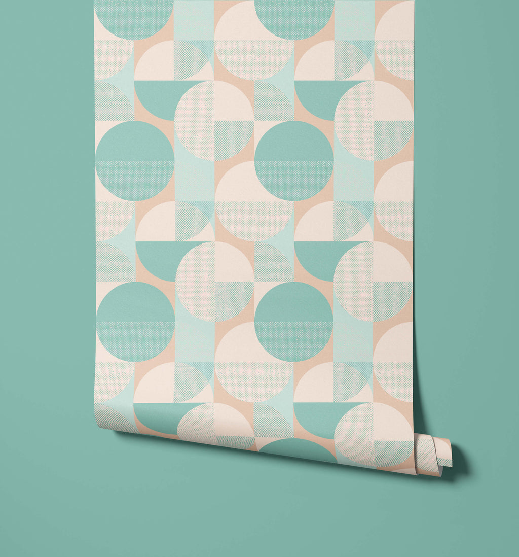 Bauhaus Wallpaper