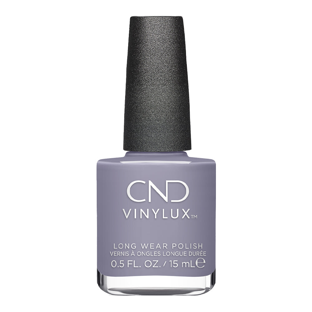 Hazy Games Nail Polish in Slate Grey 15ml