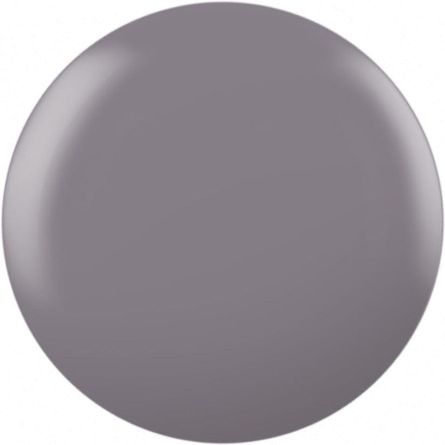 Hazy Games Nail Polish in Slate Grey 15ml