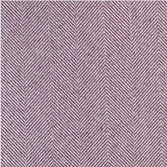 Handcrafted Luxury Dog and Cat Bed in Herringbone Fabric