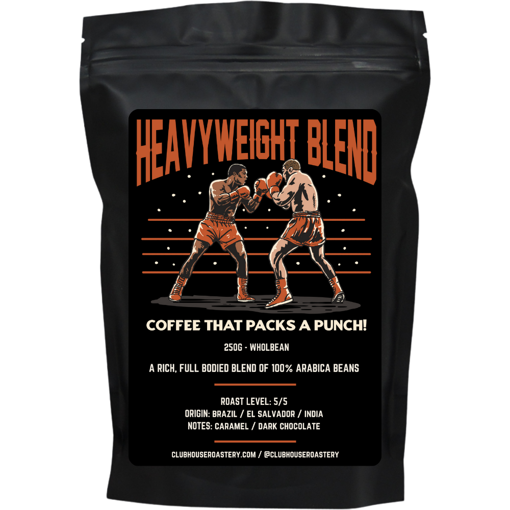 Heavyweight Blend Dark Roast Coffee